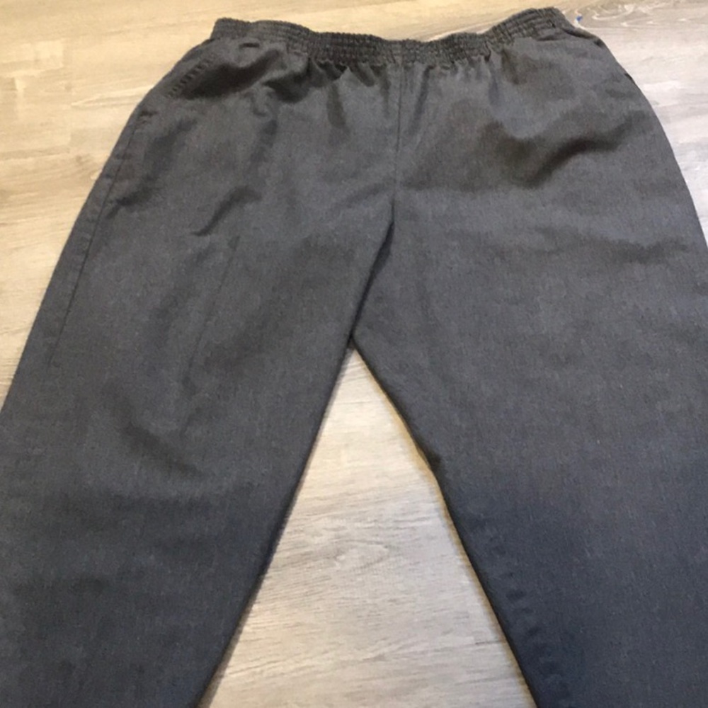 ☑️ Chic~~NWOT~~Elastic waist Pants~~☑️